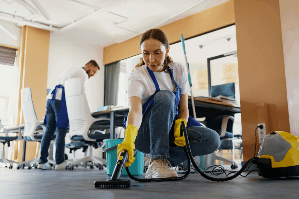 5 Costly Mistakes Contractors Make During Post Construction Cleaning in Munster