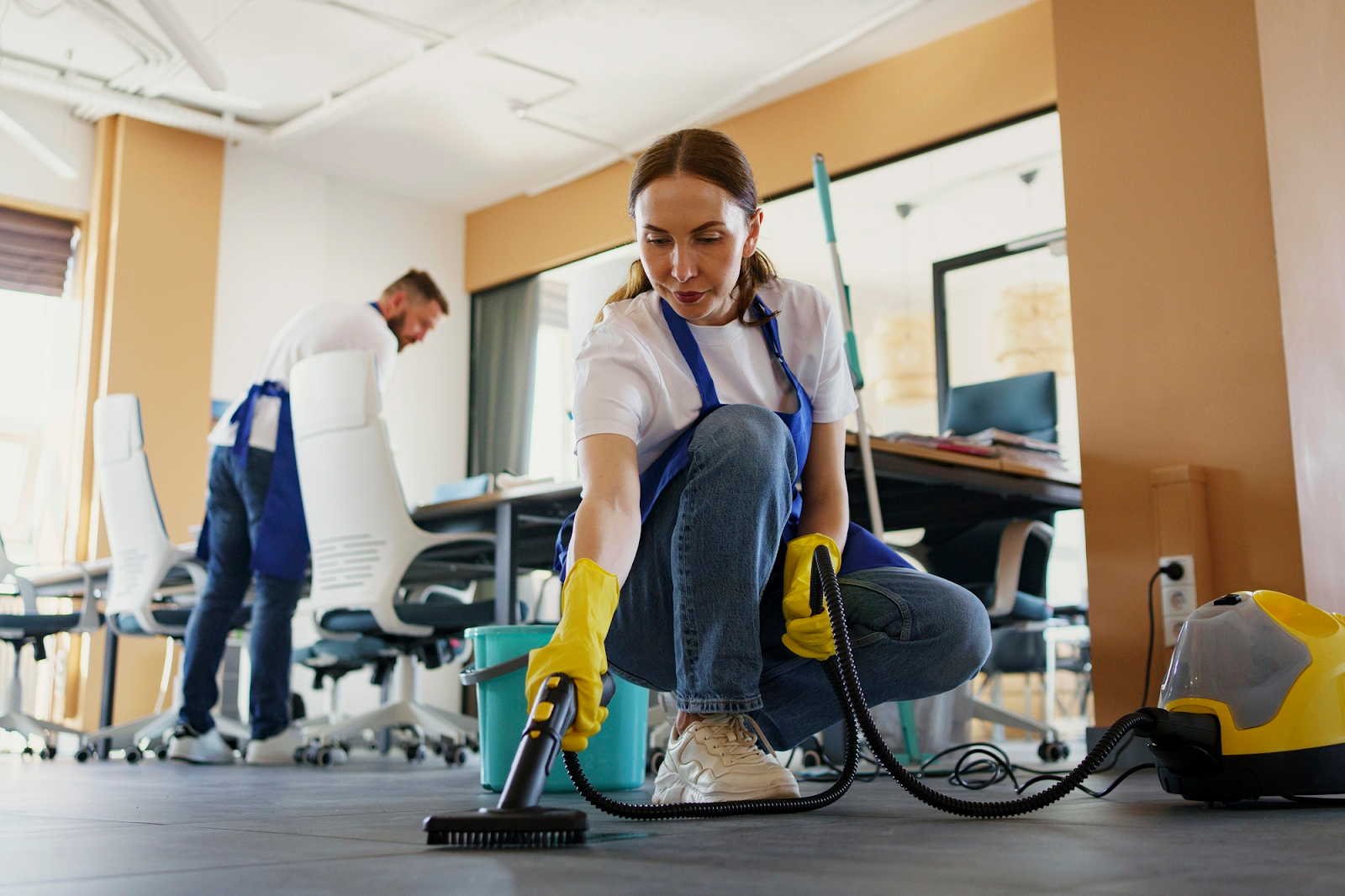 5 Costly Mistakes Contractors Make During Post Construction Cleaning in Munster