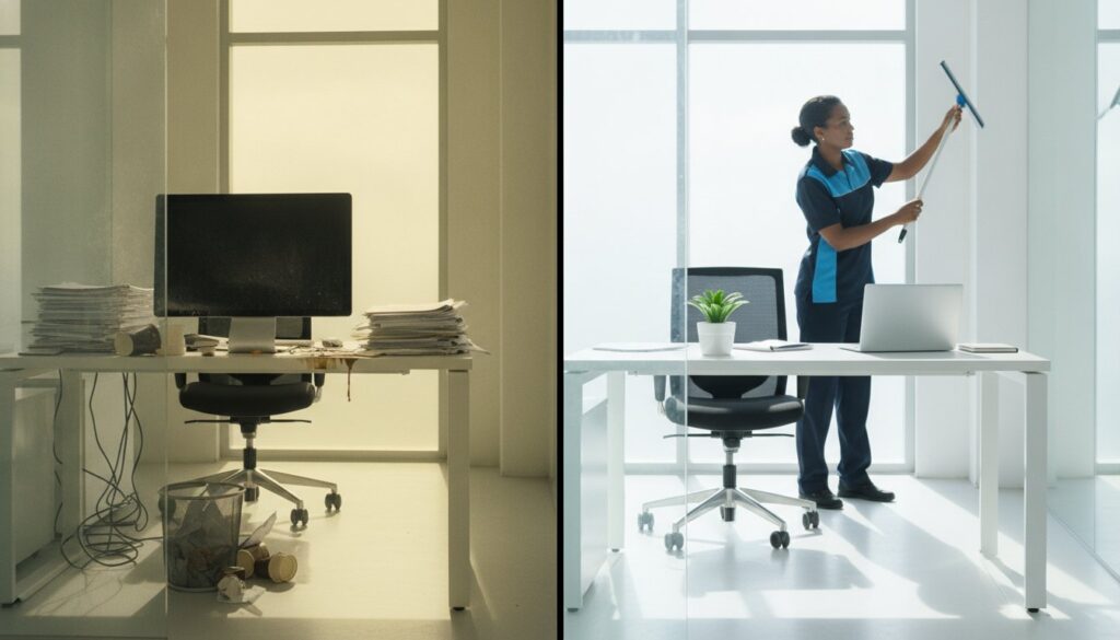 12 Warning Signs Your Office Needs a Professional Cleaning Service in 2026