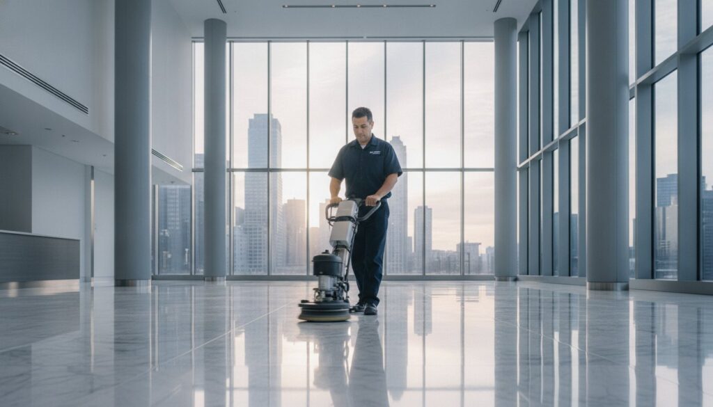 Bank Cleaning Services: The 2026 Guide to Security, Compliance, and Trust