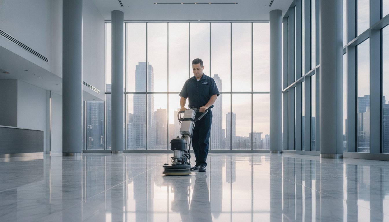 Bank Cleaning Services: The 2026 Guide to Security, Compliance, and Trust