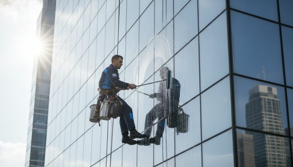 Commercial Cleaning in Crown Point, Indiana: Professional Facility Solutions