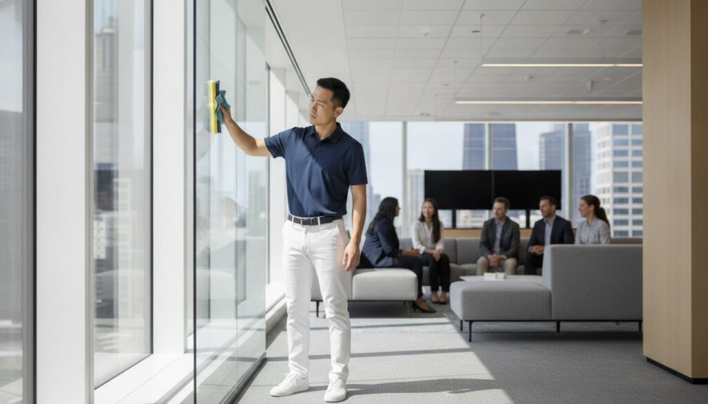 Daytime Janitorial: 2026 Guide for Professional Offices