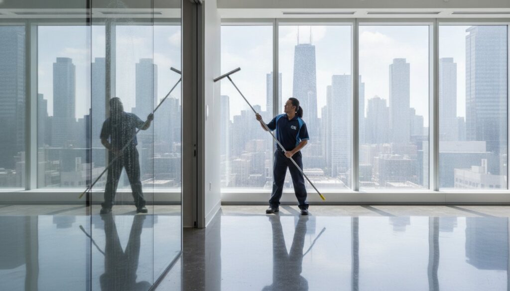 How to Clean a Building After Construction: A Professional Step-by-Step Guide