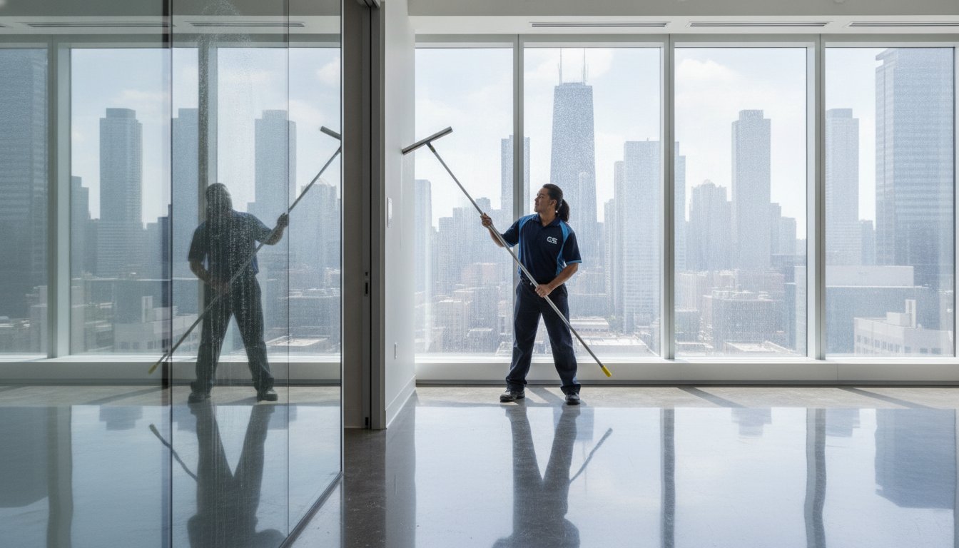 How to Clean a Building After Construction: A Professional Step-by-Step Guide