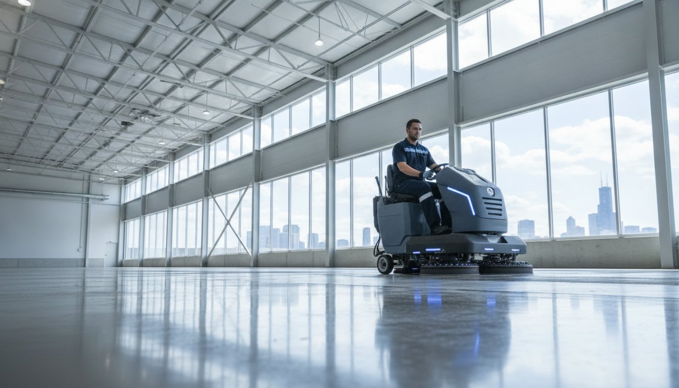 Industrial Cleaning Services in Chicago: The Complete Guide to Facility Excellence