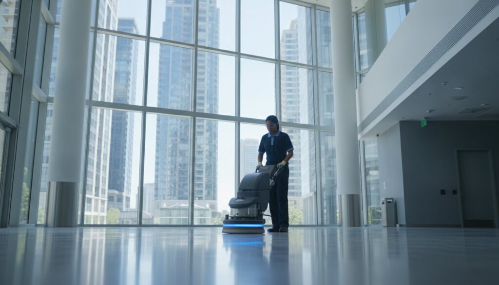 Janitorial Cleaning Guide for Facility Managers