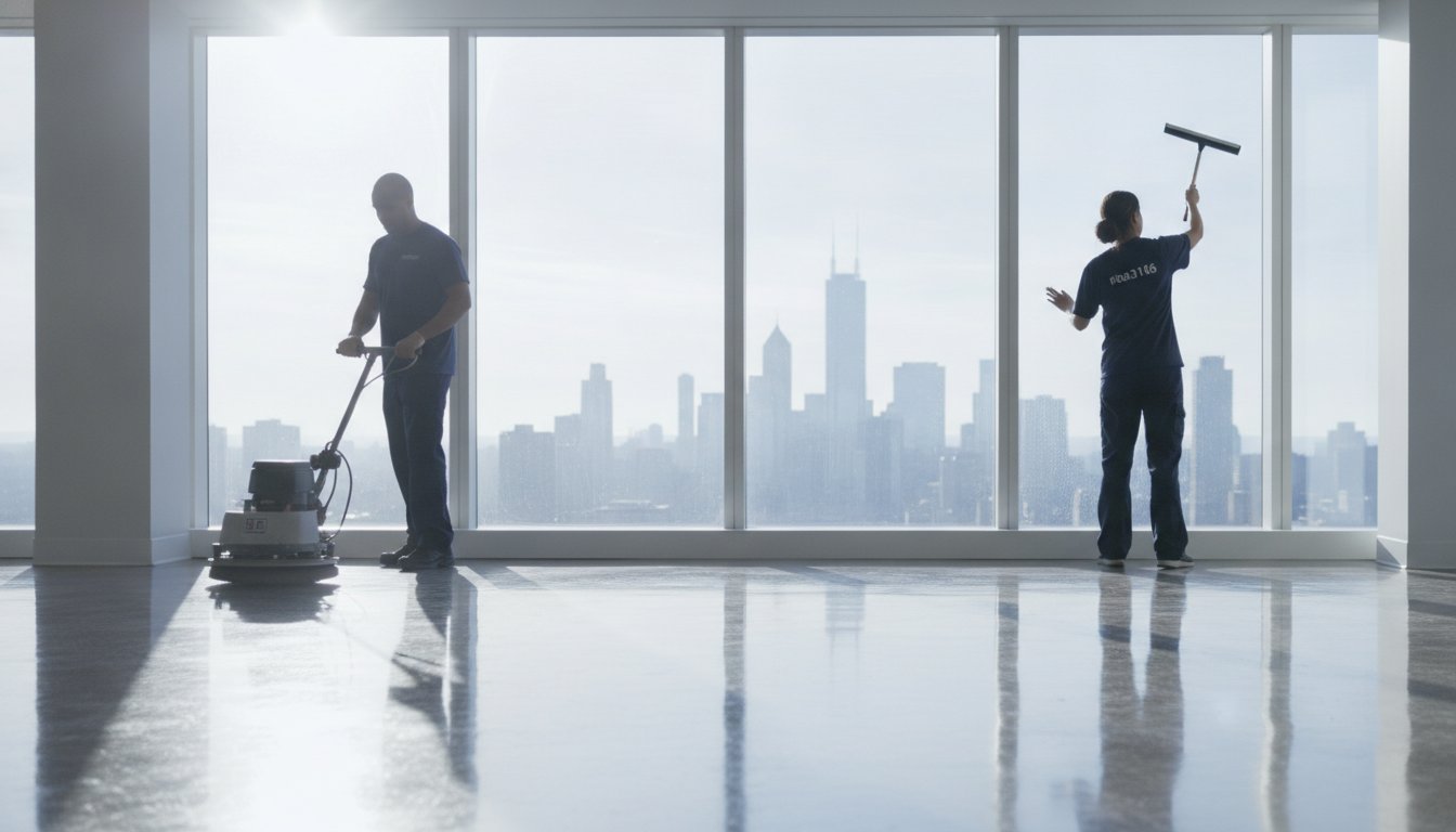 Post Construction Cleaning Chicago: The Definitive Commercial Handover Guide (2026)