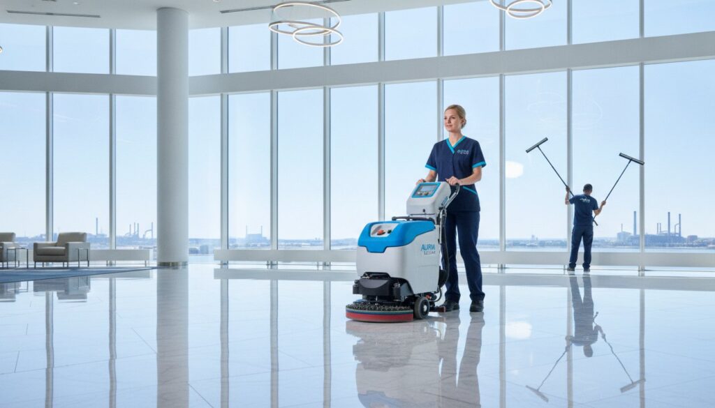 Professional Commercial Cleaners: Your 2026 Facility Management Resource
