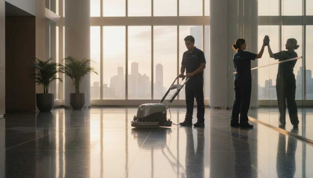 Recurring Janitorial Contract Services: The 2026 Facility Manager’s Guide