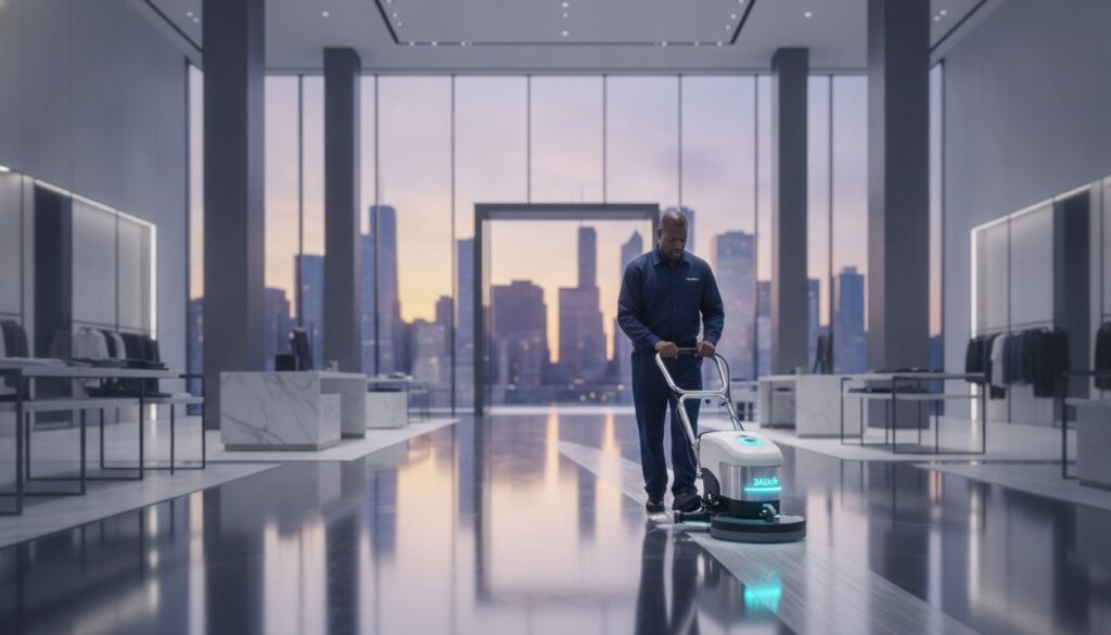 Retail Store Cleaning Services: The 2026 Guide to Enhancing Customer Experience