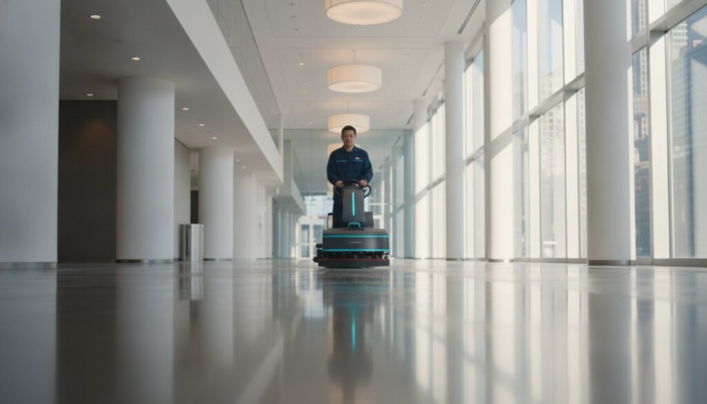 The Critical Link Between Floor Maintenance and Workplace Safety in 2026