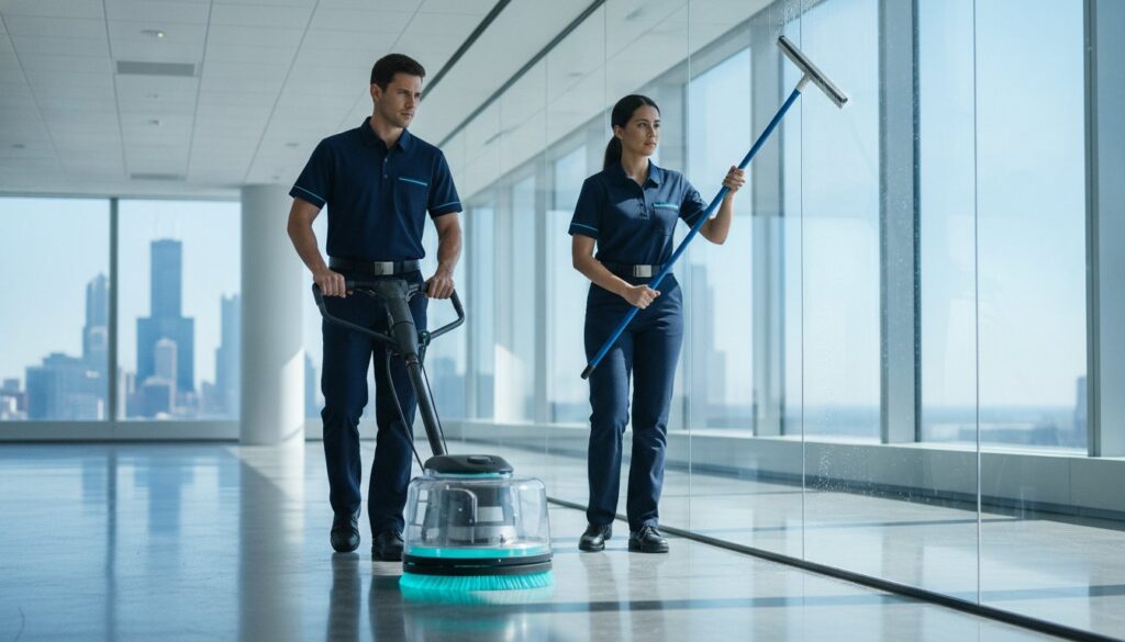 The Essential Post-Construction Cleanup Checklist for Contractors in 2026
