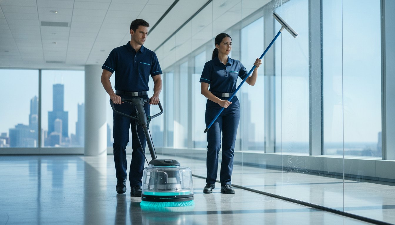 The Essential Post-Construction Cleanup Checklist for Contractors in 2026