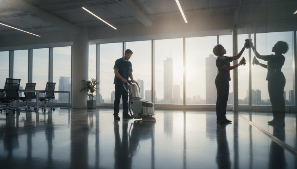 Top Commercial Cleaning Companies: 2026 Guide