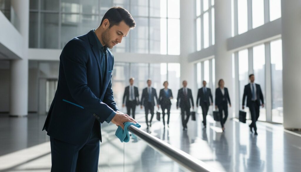 Day Porter Services: 2026 Facility Manager's Guide