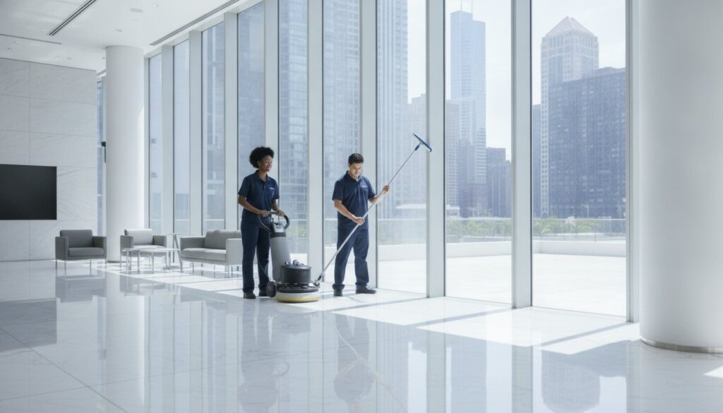 7 Critical Signs You Need a New Janitorial Company for Your Facility