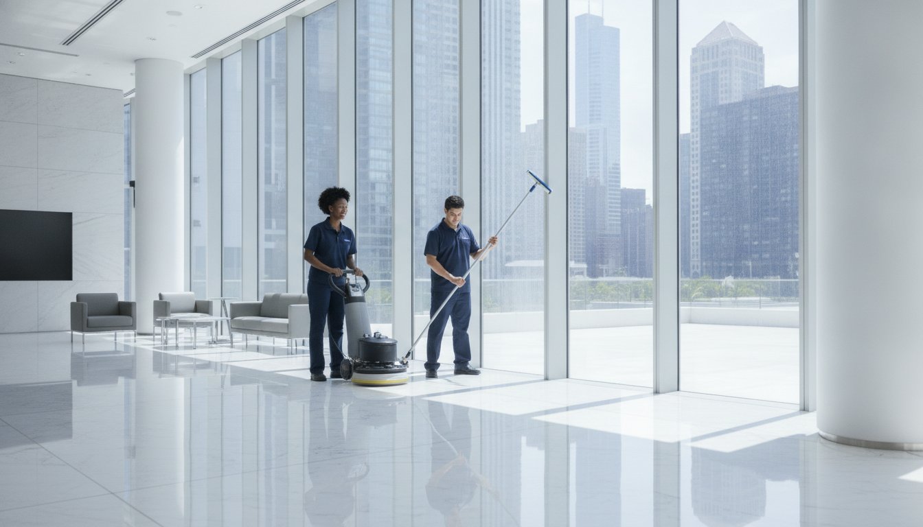 7 Critical Signs You Need a New Janitorial Company for Your Facility