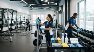Dyer, IN Fitness Center Cleaning: 2026 Hygiene Checklist