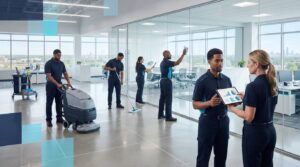 Janitorial Service Pricing Per Square Foot Indiana: 2026 Facility Manager’s Guide