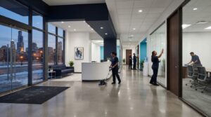 Chicago Law Firm Janitorial Services: Choosing a Provider