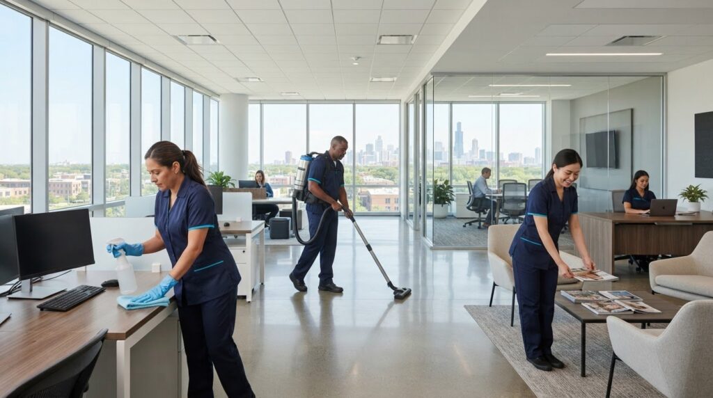 Cleaner for Office Cleaning: How to Find the Right Fit in 2026