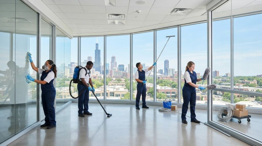 Construction Site Final Cleaning: The Complete Guide to Commercial Handover (2026)