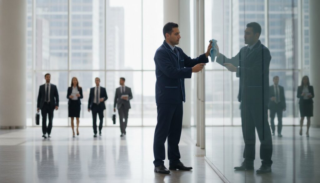 Day Porter Cleaning: 2026 Facility Manager's Guide