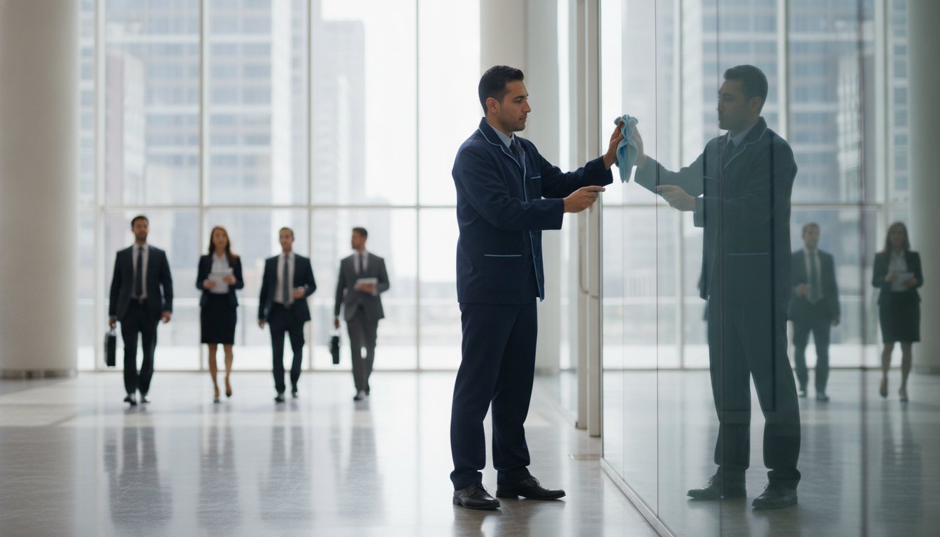 Day Porter Cleaning: 2026 Facility Manager's Guide