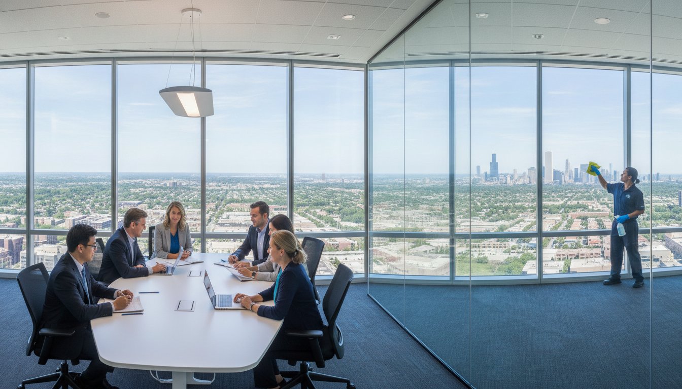 How to Choose a Commercial Cleaning Company in Munster, Indiana (2026)