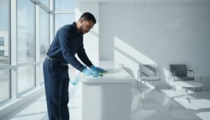 Medical Facility Cleaning in Dyer, IN: Professional Healthcare Janitorial Services