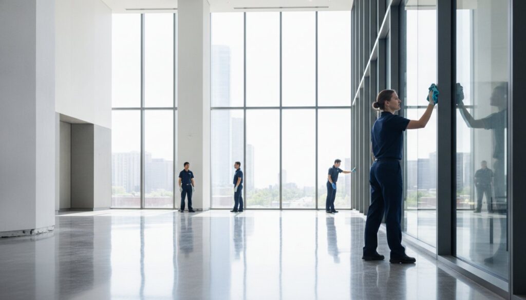 Post Construction Cleaning Chicagoland: The Expert Guide to Commercial Site Handover