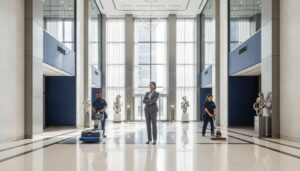 Post Renovation Cleaning Service: The Commercial Manager’s Guide to a Flawless Handover