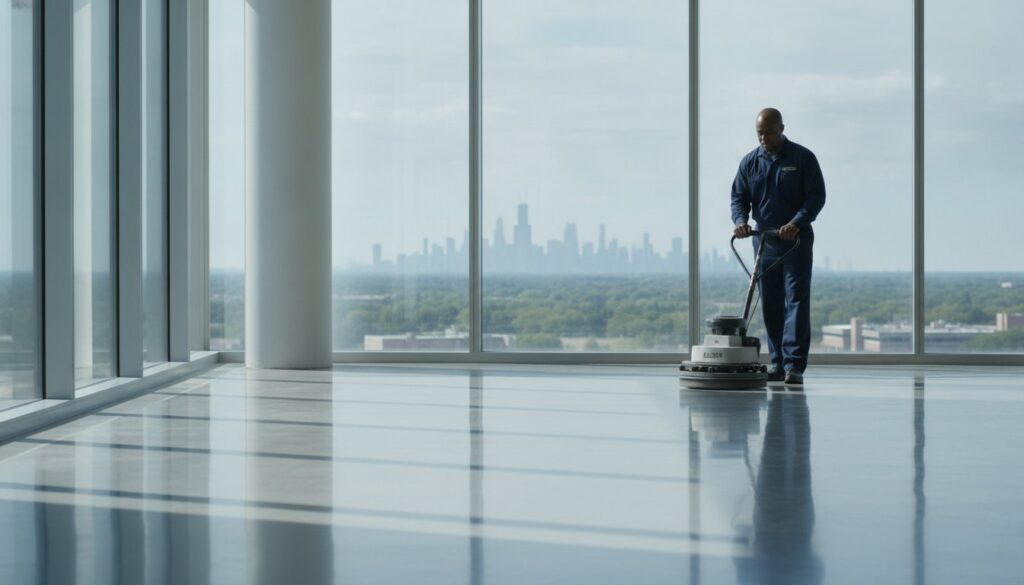 Professional Office Cleaning Services in Dyer, Indiana: The Commercial Excellence Guide