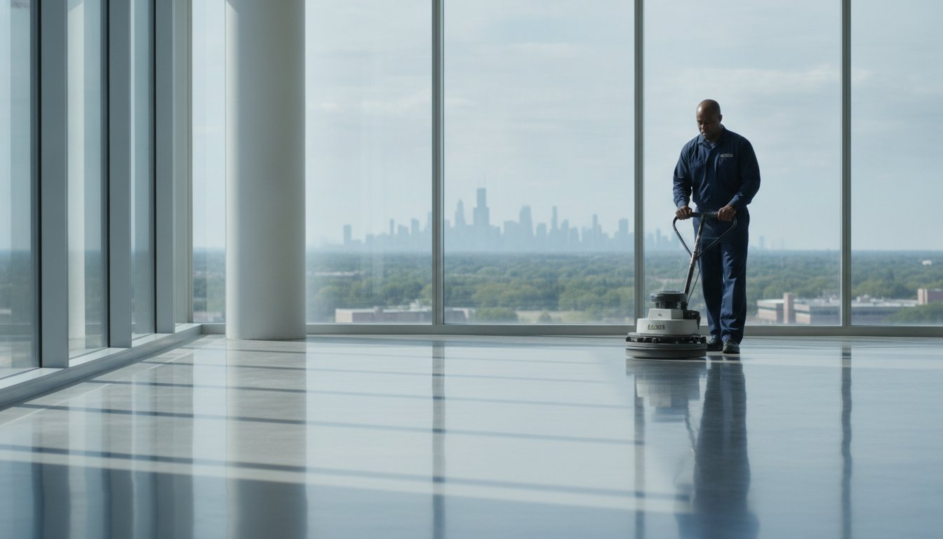 Professional Office Cleaning Services in Dyer, Indiana: The Commercial Excellence Guide