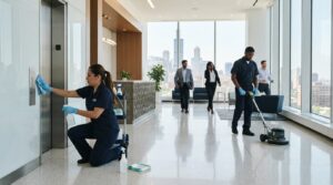 Top Benefits of Professional Janitorial Services for Modern Facilities
