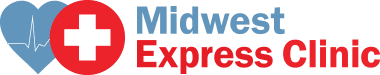 Midwest Express Clinic logo