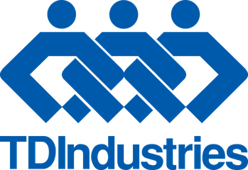 TDIndustries logo